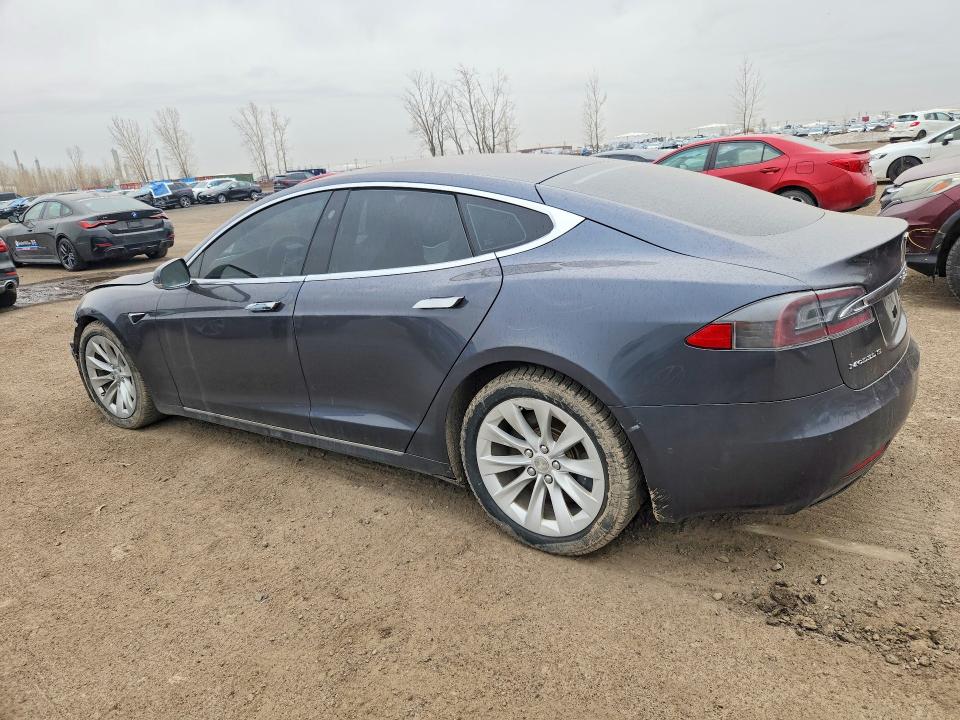 Продаж на аукціоні авто 2017 Tesla Model S, vin: 5YJSA1E29HF209997, номер лоту: 49366436