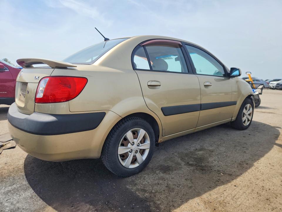 Aukcja sprzedaży 2008 Kia Rio, vin: KNADE123286397488, numer aukcji: 47499216