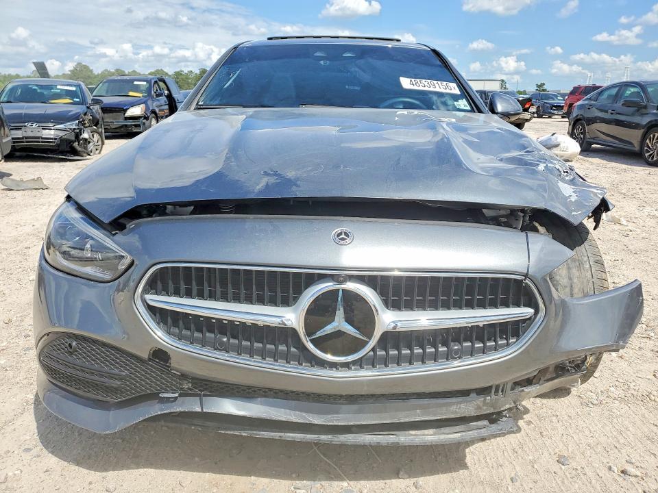 Продажа на аукционе авто 2024 Mercedes-benz C, vin: W1KAF4GB9RR188775, номер лота: 48539156