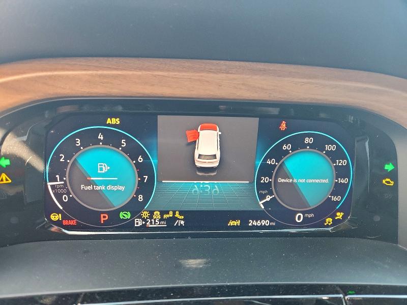 2024 Volkswagen Atlas მანქანა იყიდება აუქციონზე, vin: 1V2WR2CAXRC513198, აუქციონის ნომერი: 49072666