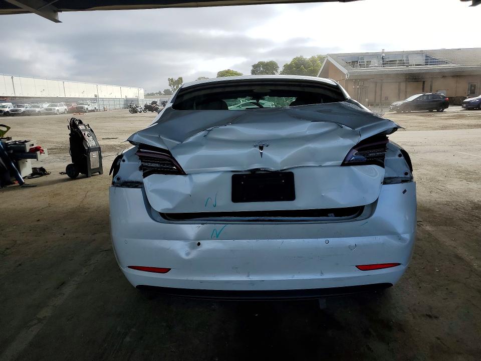 Продажа на аукционе авто 2022 Tesla Model 3, vin: 5YJ3E1EA3NF144964, номер лота: 51859316