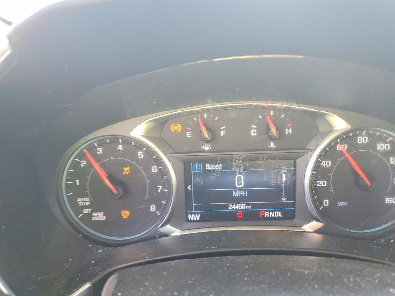 Продаж на аукціоні авто 2024 Chevrolet Equinox, vin: 3GNAXKEG6RS115412, номер лоту: 50500616