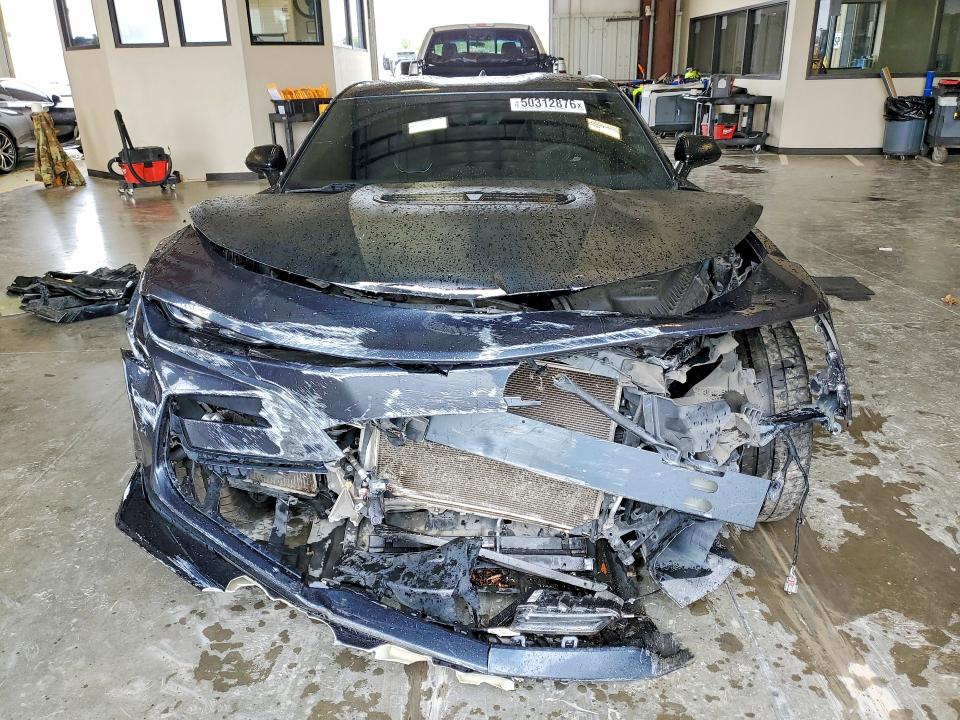 2021 Chevrolet Camaro მანქანა იყიდება აუქციონზე, vin: 1G1FH1R74M0100030, აუქციონის ნომერი: 50312876