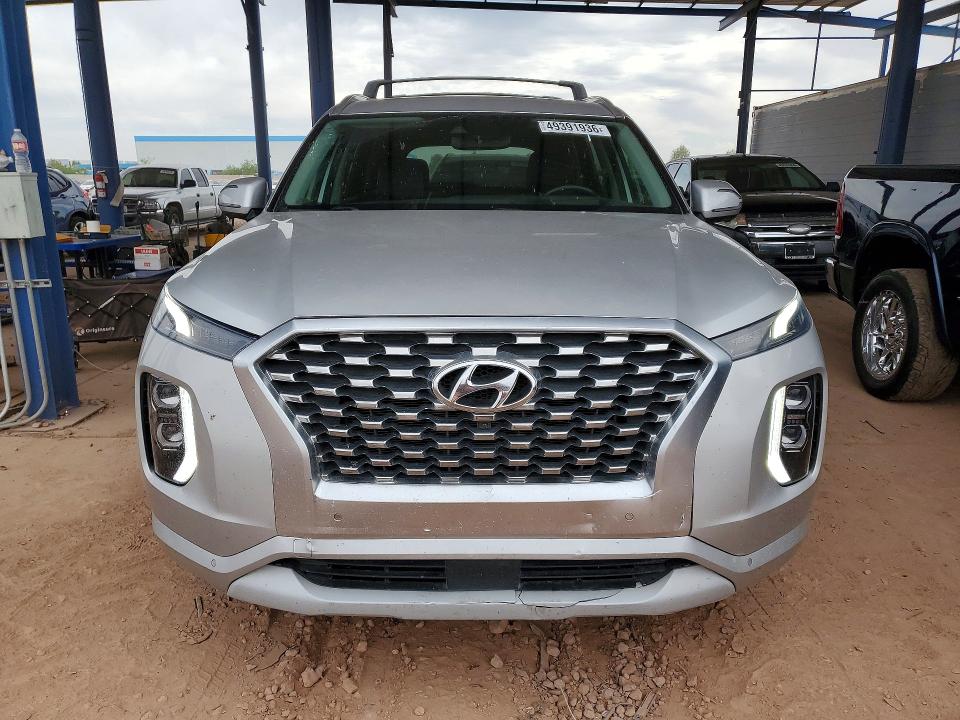 49391936 :رقم المزاد ، KM8R5DHE8MU306048 vin ، 2021 Hyundai Palisade مزاد بيع