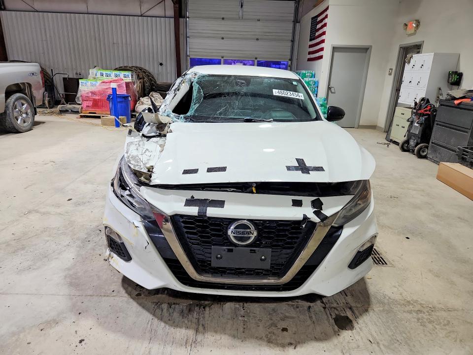 2022 Nissan Altima მანქანა იყიდება აუქციონზე, vin: 1N4BL4CV2NN386578, აუქციონის ნომერი: 48023456