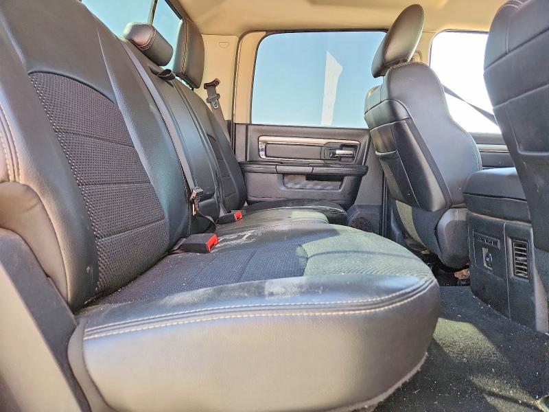 Продаж на аукціоні авто 2016 Ram 1500, vin: 1C6RR6MT1GS304867, номер лоту: 46777686