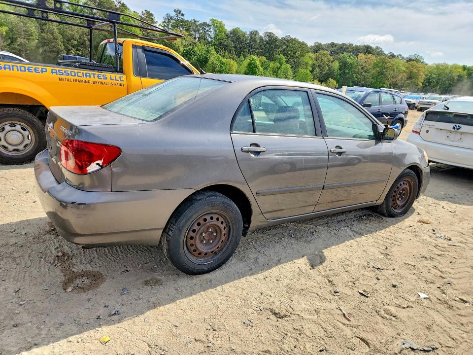 Продажа на аукционе авто 2006 Toyota Corolla, vin: 2T1BR32E86C658804, номер лота: 51191766
