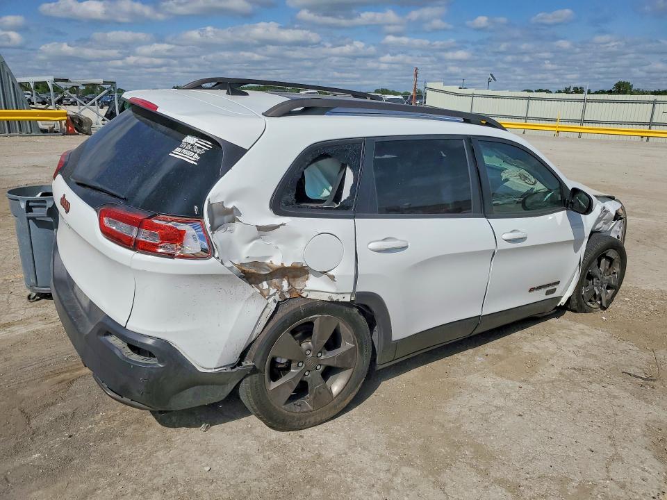 Aukcja sprzedaży 2017 Jeep Cherokee, vin: 1C4PJLCB1HW573542, numer aukcji: 48546736