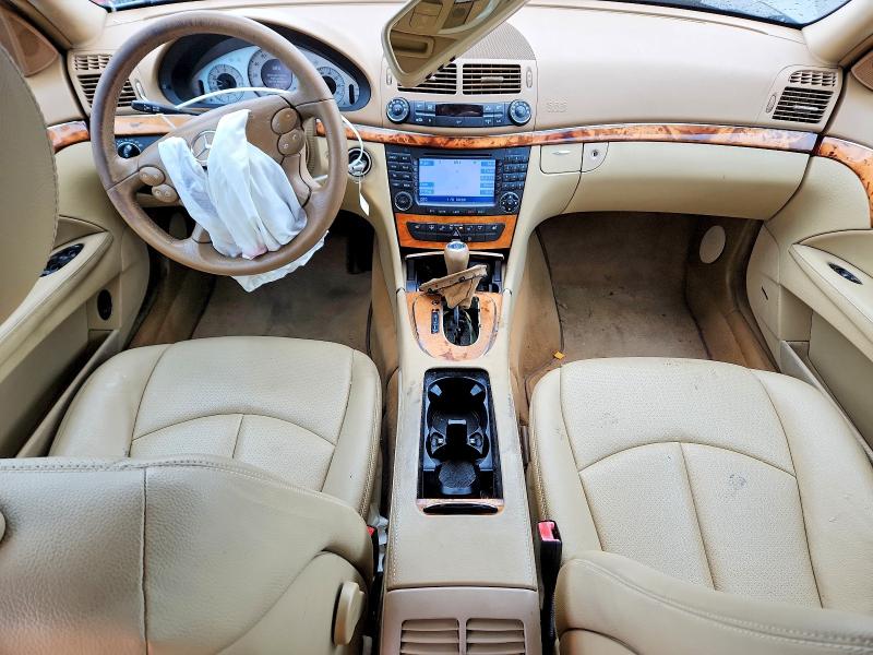 Aukcja sprzedaży 2008 Mercedes-benz E, vin: WDBUF87XX8B271955, numer aukcji: 50641346