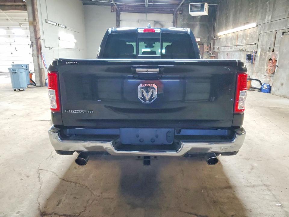 Продажа на аукционе авто 2019 Ram 1500, vin: 1C6RREFT7KN851477, номер лота: 48487676