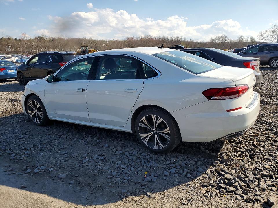 Aukcja sprzedaży 2022 Volkswagen Passat, vin: 1VWSA7A30NC005516, numer aukcji: 48913166