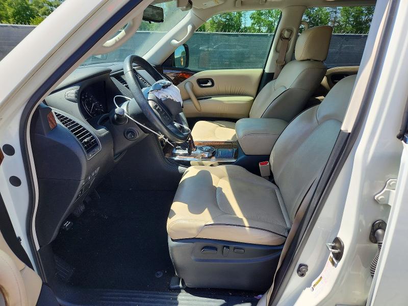 Продаж на аукціоні авто 2020 Nissan Armada, vin: JN8AY2NF5L9360309, номер лоту: 51128006