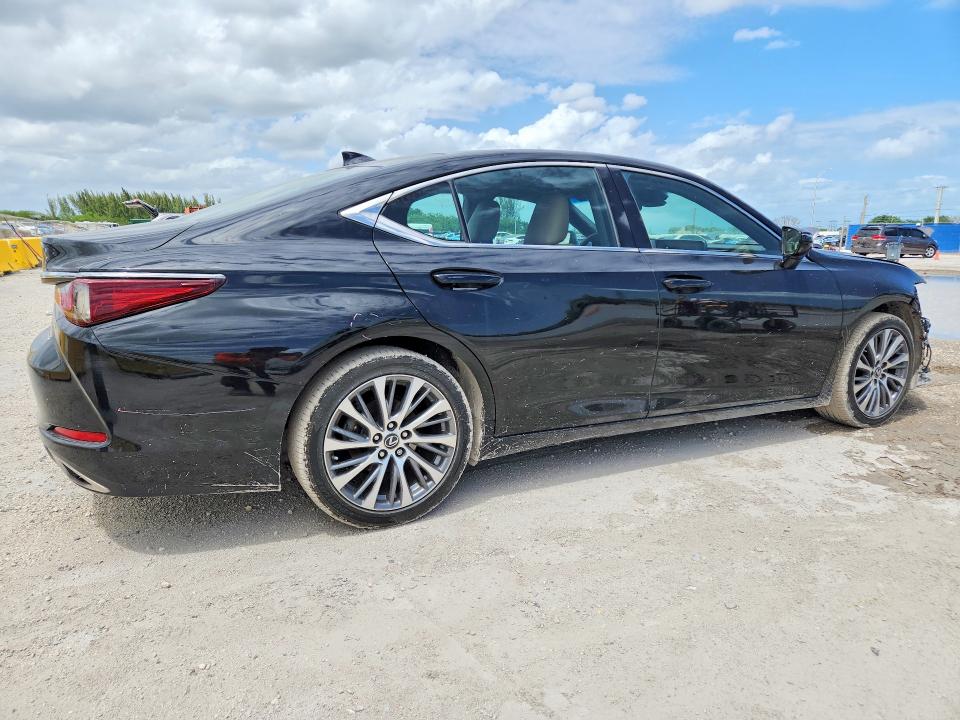 Продаж на аукціоні авто 2019 Lexus Es 350, vin: 58ABZ1B11KU031669, номер лоту: 50780356