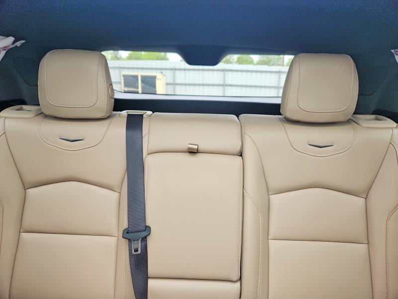 Aukcja sprzedaży 2024 Cadillac Xt4, vin: 1GYAZAR4XRF123279, numer aukcji: 51614146