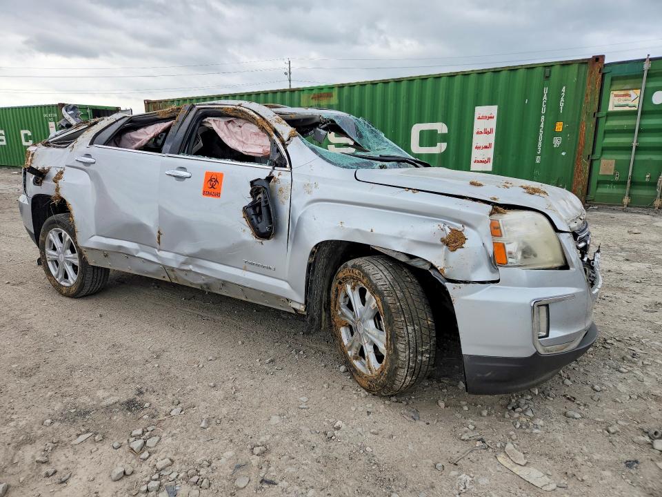Продажа на аукционе авто 2016 Gmc Terrain, vin: 2GKALPEK7G6305502, номер лота: 49675556