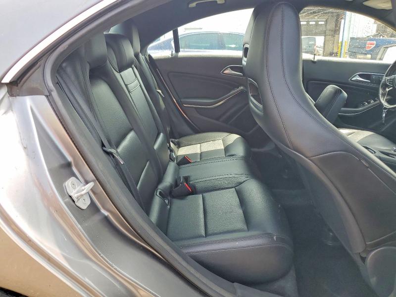 Aukcja sprzedaży 2015 Mercedes-benz Cla, vin: WDDSJ4EB8FN167019, numer aukcji: 50675826