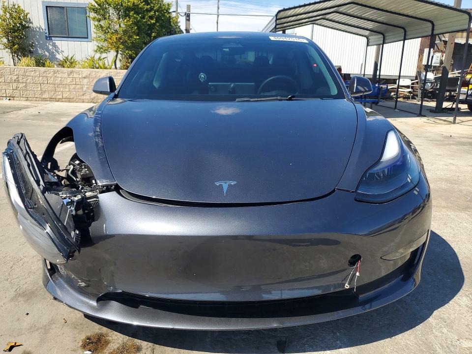Продажа на аукционе авто 2023 Tesla Model 3, vin: 5YJ3E1EC2PF398914, номер лота: 46942516