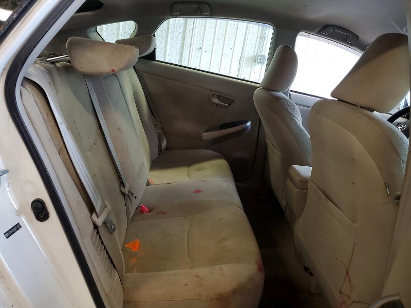 Aukcja sprzedaży 2011 Toyota Prius, vin: JTDKN3DUXB5370659, numer aukcji: 51074636