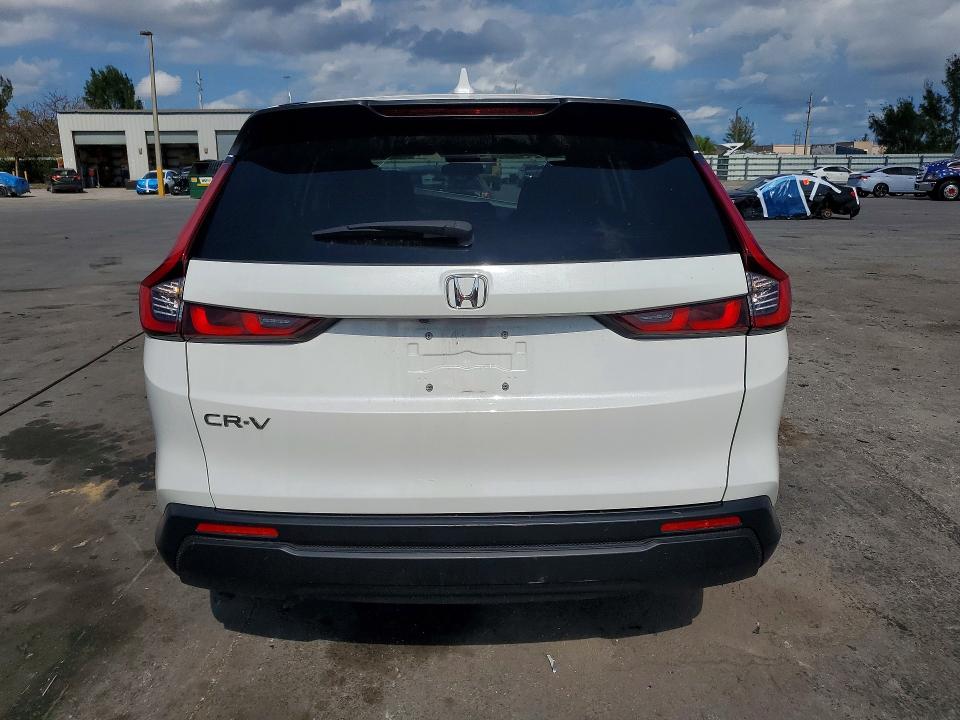 Продаж на аукціоні авто 2024 Honda Cr-v, vin: 2HKRS3H43RH336011, номер лоту: 51707326