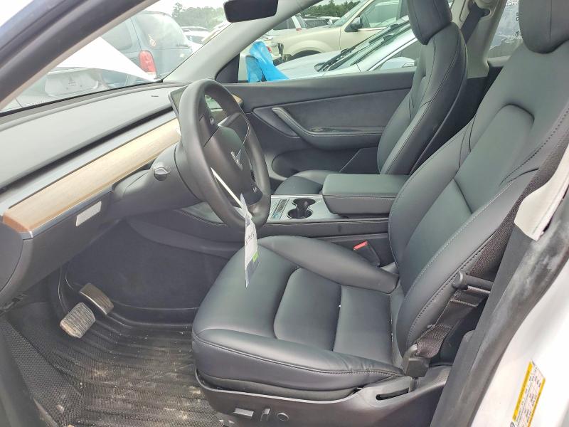 Продаж на аукціоні авто 2021 Tesla Model Y, vin: 5YJYGDEE2MF279873, номер лоту: 48199516