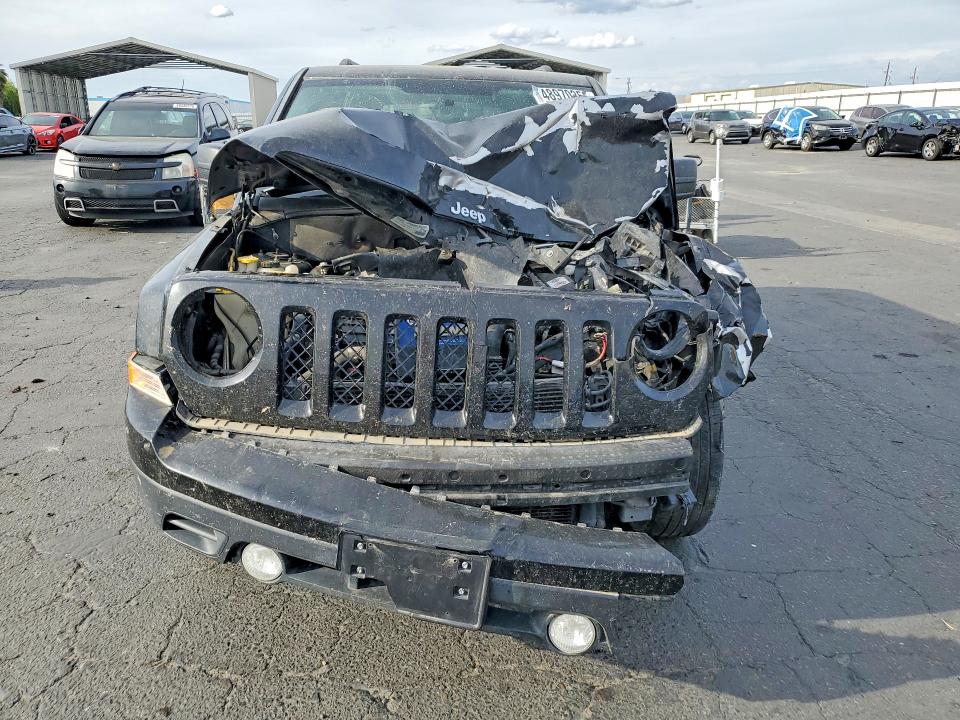 Aukcja sprzedaży 2015 Jeep Patriot, vin: 1C4NJPFA9FD430431, numer aukcji: 48970356