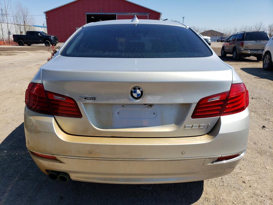 2014 Bmw 528 მანქანა იყიდება აუქციონზე, vin: WBA5A7C54ED612959, აუქციონის ნომერი: 49180776