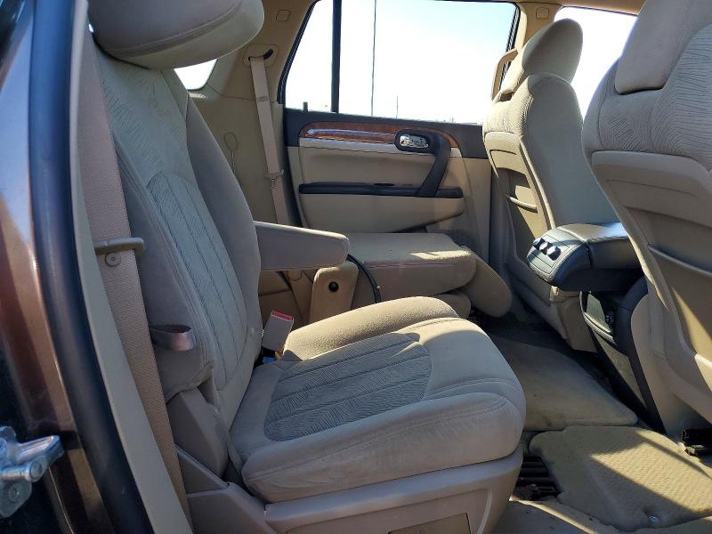 49183876 :رقم المزاد ، 5GAKRAED6BJ164643 vin ، 2011 Buick Enclave مزاد بيع