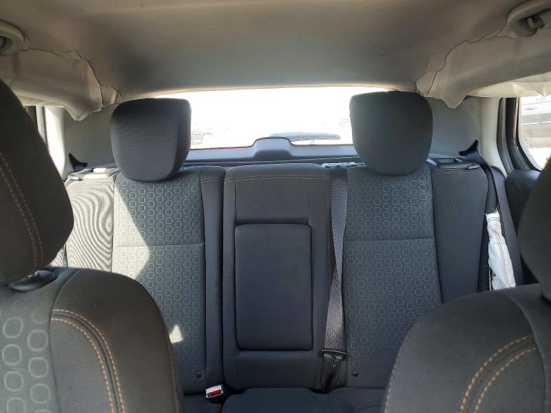 Aukcja sprzedaży 2017 Chevrolet Trax, vin: 3GNCJKSB6HL247355, numer aukcji: 50914496