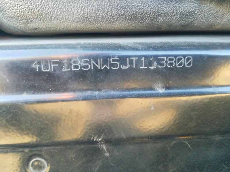 Продаж на аукціоні авто 2018 Arti Xf 8000 High Country, vin: 4UF18SNW5JT113800, номер лоту: 50692566