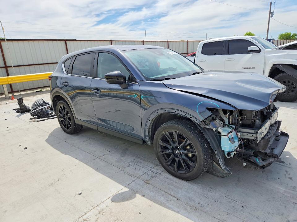 Продажа на аукционе авто 2024 Mazda Cx-5, vin: JM3KFBCL1R0526084, номер лота: 47217456
