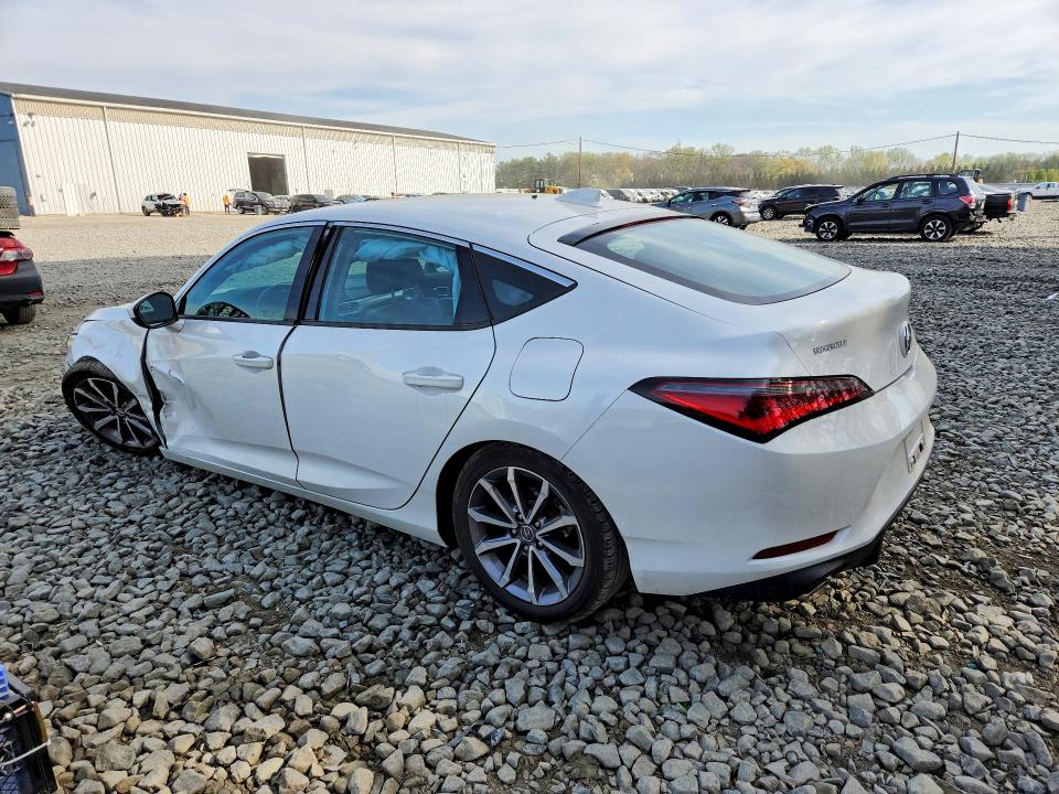Продажа на аукционе авто 2023 Acura Integra, vin: 19UDE4H26PA005922, номер лота: 50052186