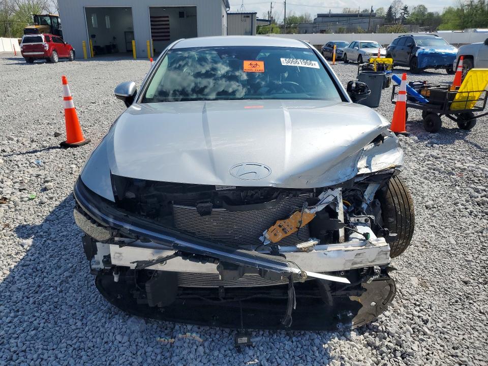 Продаж на аукціоні авто 2024 Hyundai Sonata, vin: KMHL64JA4RA353189, номер лоту: 50661966