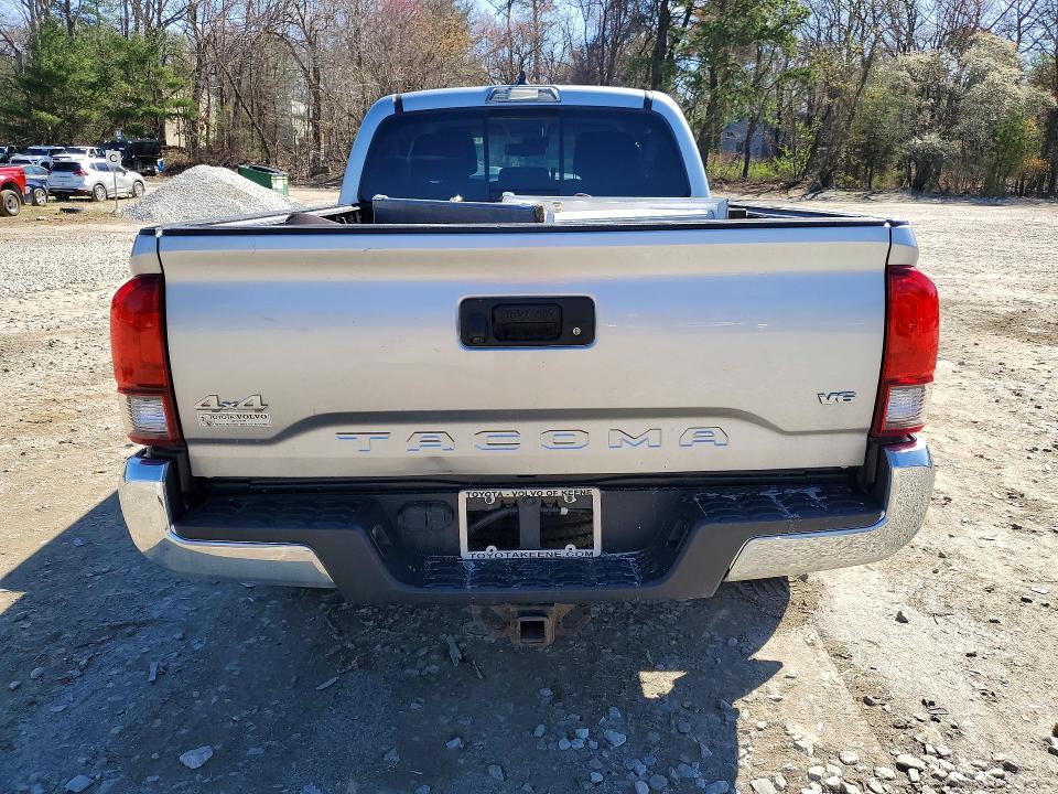 Продажа на аукционе авто 2022 Toyota Tacoma, vin: 3TMDZ5BN6NM125263, номер лота: 50554446