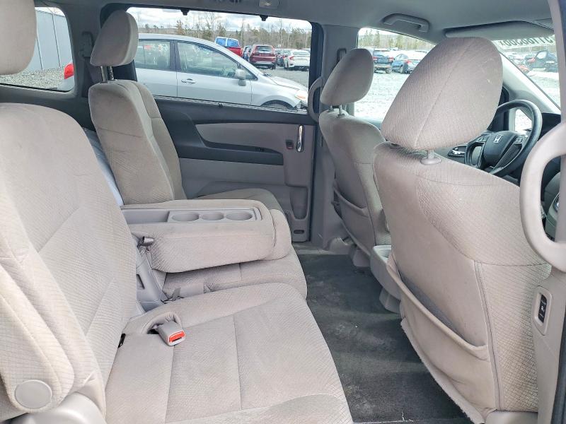 Aukcja sprzedaży 2014 Honda Odyssey, vin: 5FNRL5H48EB507398, numer aukcji: 51188366