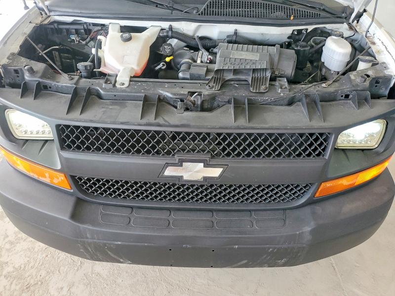 2010 Chevrolet Express G2500 მანქანა იყიდება აუქციონზე, vin: 1GCZGFBA6A1113197, აუქციონის ნომერი: 48312576