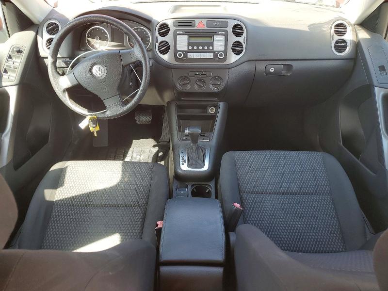 Aukcja sprzedaży 2010 Volkswagen Tiguan, vin: WVGAV7AX4AW000474, numer aukcji: 51284426
