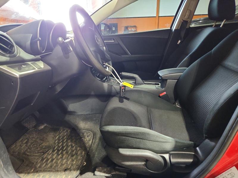 Aukcja sprzedaży 2013 Mazda 3, vin: JM1BL1UF3D1852444, numer aukcji: 48464616