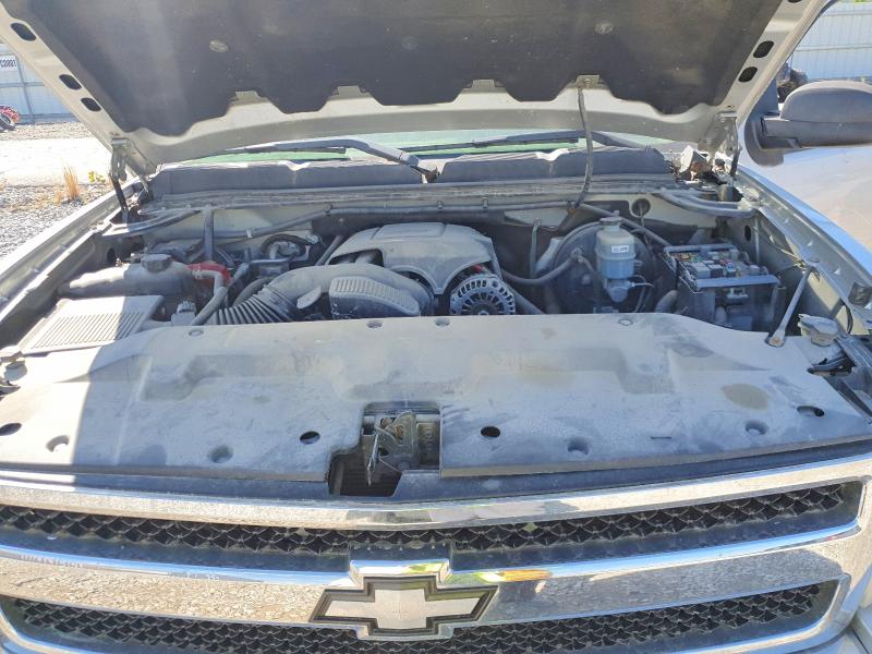 Aukcja sprzedaży 2010 Chevrolet Silverado, vin: 1GCSKSE34AZ262859, numer aukcji: 50061986