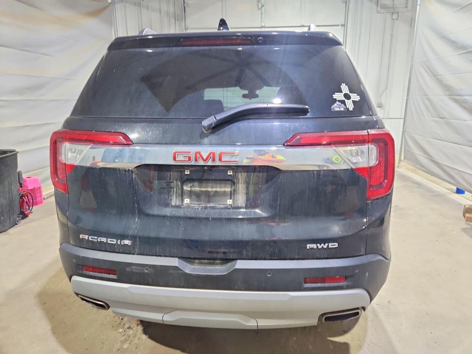 Продаж на аукціоні авто 2022 Gmc Acadia, vin: 1GKKNRL44NZ179177, номер лоту: 51679376