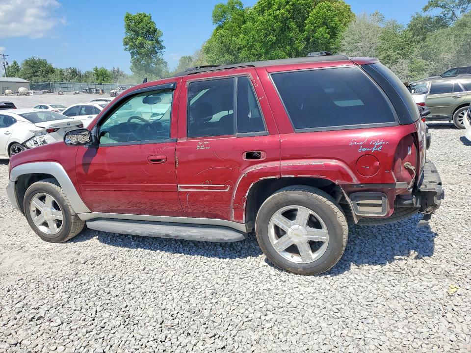 Продаж на аукціоні авто 2008 Chevrolet Trailblazer, vin: 1GNDT13S382225077, номер лоту: 49878466