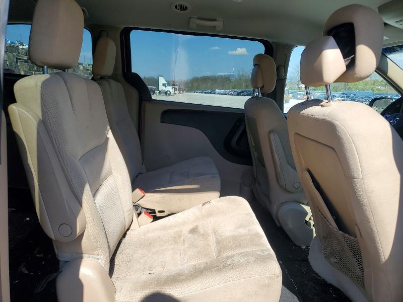 Aukcja sprzedaży 2014 Dodge Grand Caravan, vin: 2C4RDGBG6ER428330, numer aukcji: 48806686