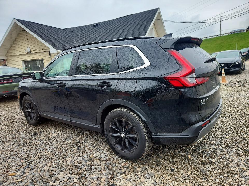 Aukcja sprzedaży 2024 Honda Cr-v, vin: 7FARS6H58RE022903, numer aukcji: 51788296