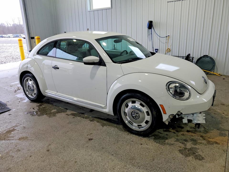 Продажа на аукционе авто 2015 Volkswagen Beetle, vin: 3VWF17AT8FM653350, номер лота: 47287246