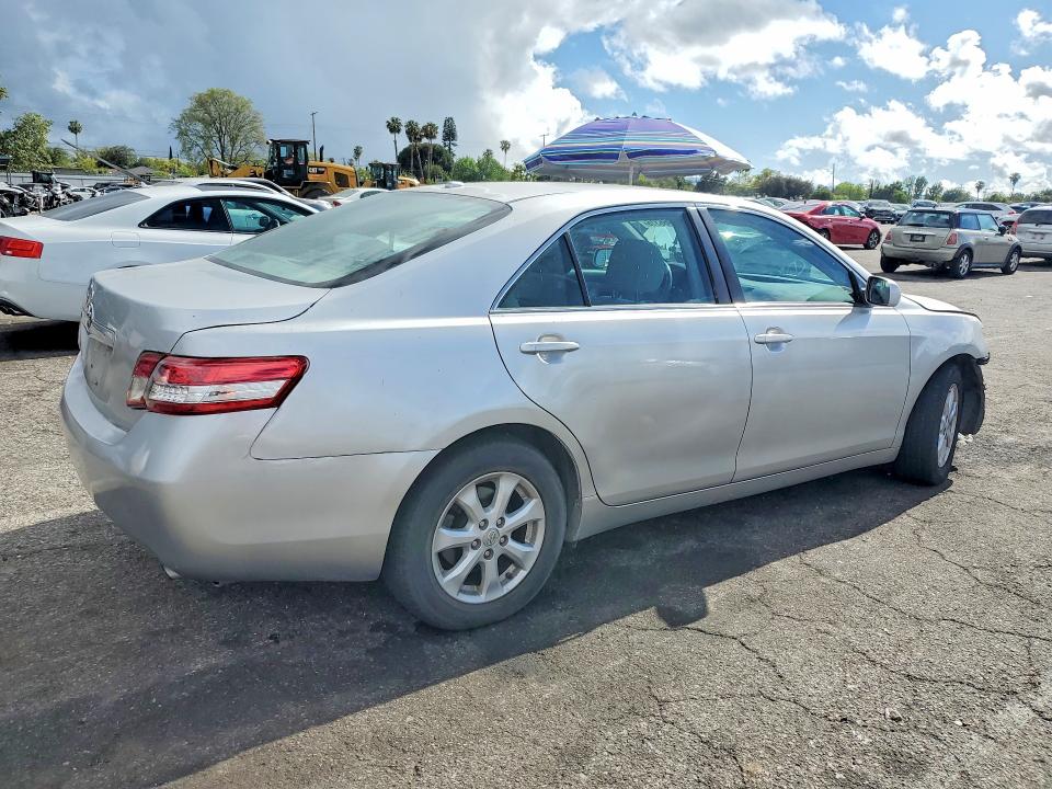 2011 Toyota Camry მანქანა იყიდება აუქციონზე, vin: 4T1BF3EK3BU619234, აუქციონის ნომერი: 50966316