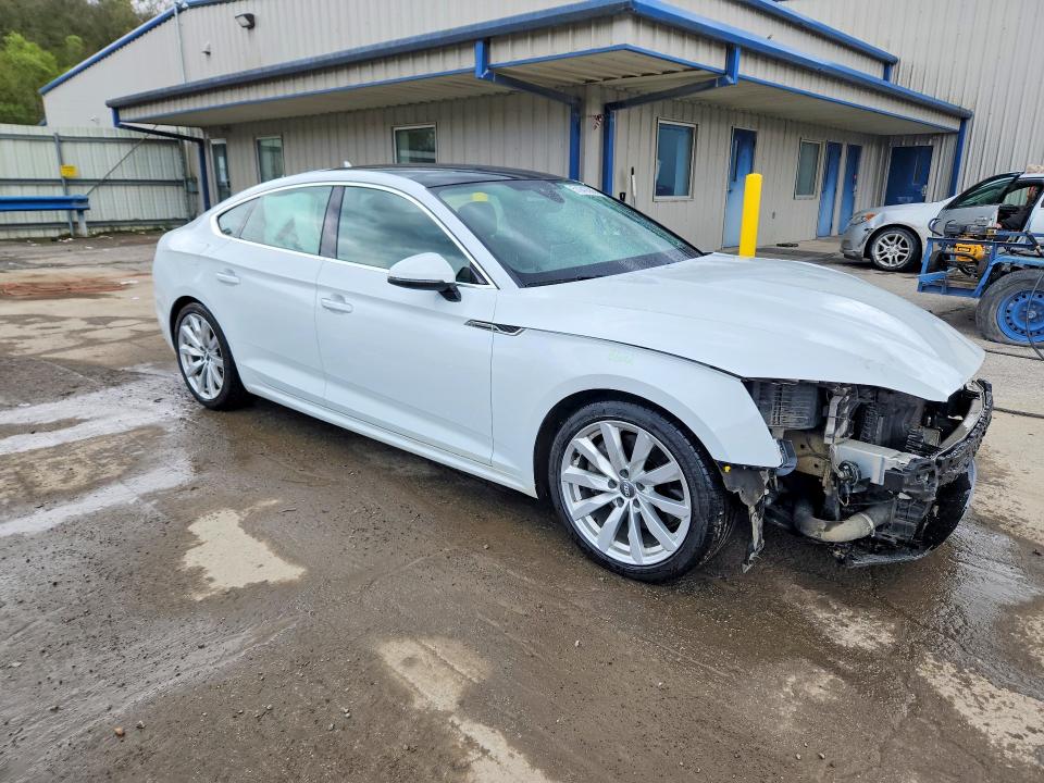 Продаж на аукціоні авто 2018 Audi A5, vin: WAUBNCF58JA114707, номер лоту: 51843586