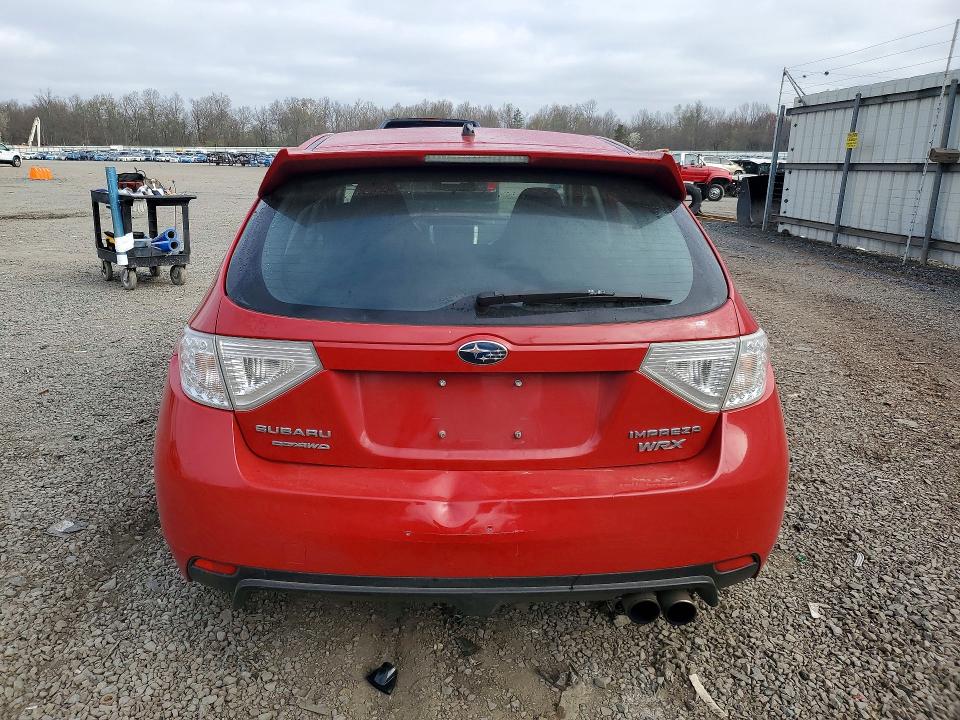 Aukcja sprzedaży 2011 Subaru Impreza, vin: JF1GR7E60BG832996, numer aukcji: 48765406
