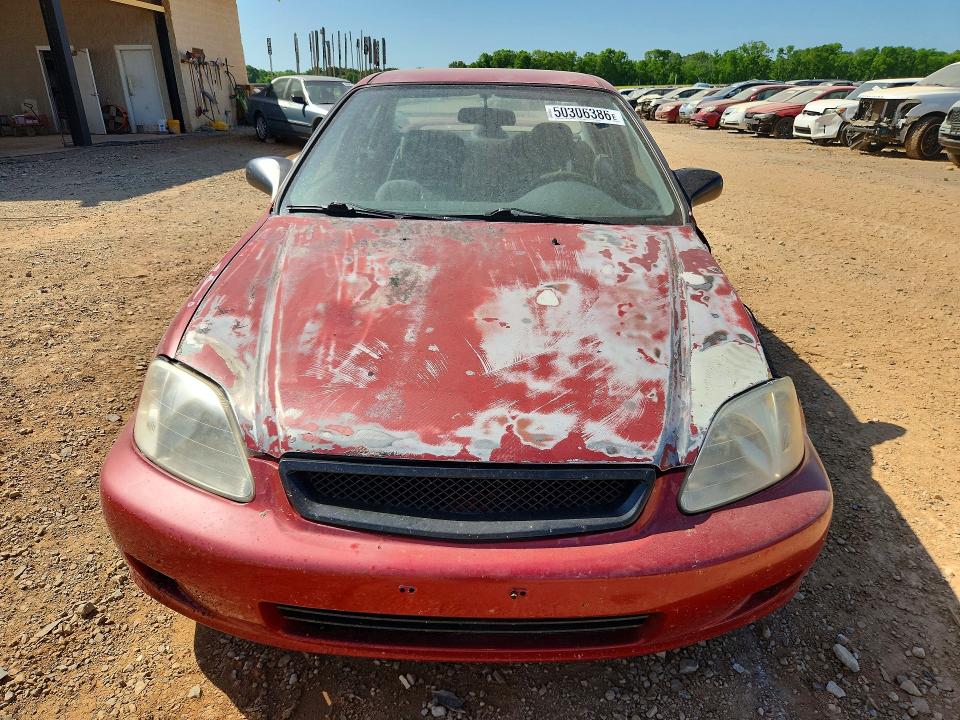 Auction sale of the 1999 Honda Civic, vin: 1HGEJ6574XL056724, lot number: 50306386