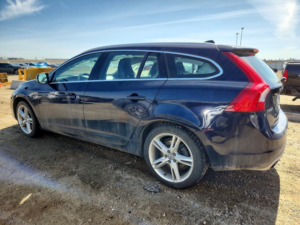 Продаж на аукціоні авто 2017 Volvo V60, vin: YV140MSK7H1333903, номер лоту: 51400156