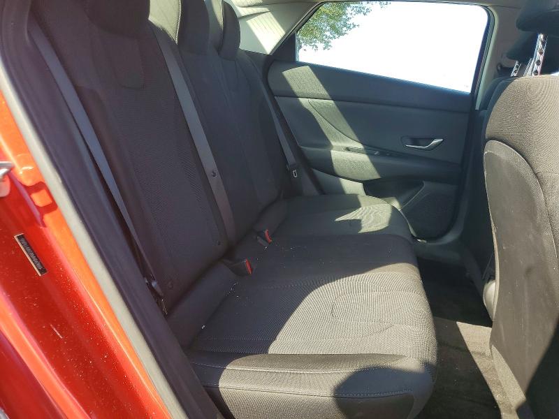 51209766 :رقم المزاد ، 5NPLL4AG8MH047860 vin ، 2021 Hyundai Elantra مزاد بيع