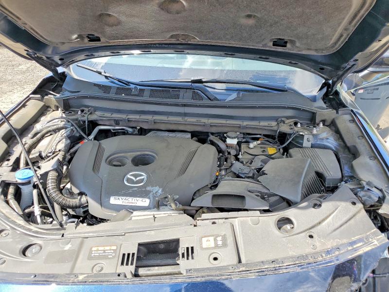 Продажа на аукционе авто 2024 Mazda Cx-5, vin: JM3KFBDY1R0389027, номер лота: 49980636